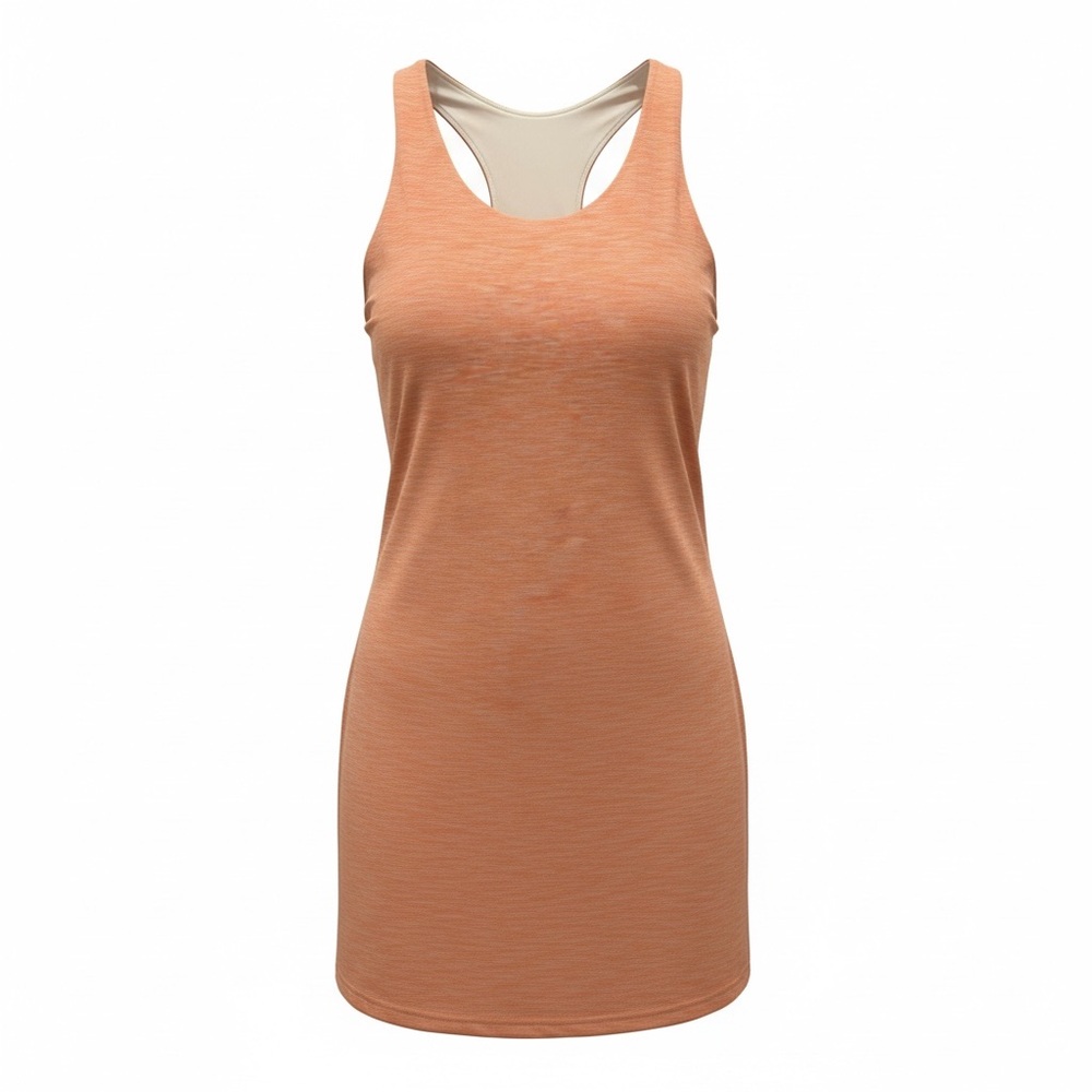NWT Outdoor Voices Soft Coral Tennis Dress